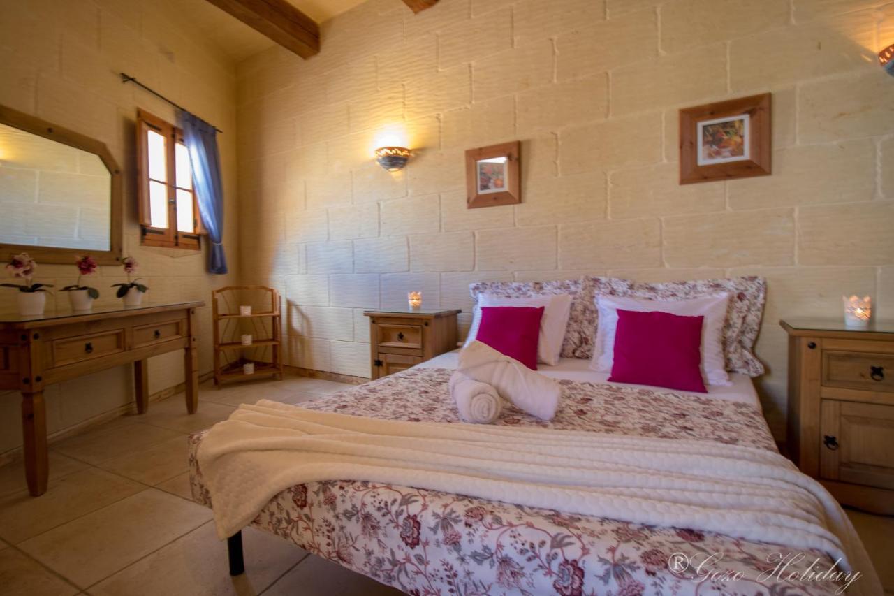 Ta Guzeppi Xaghra Villa Ngoại thất bức ảnh