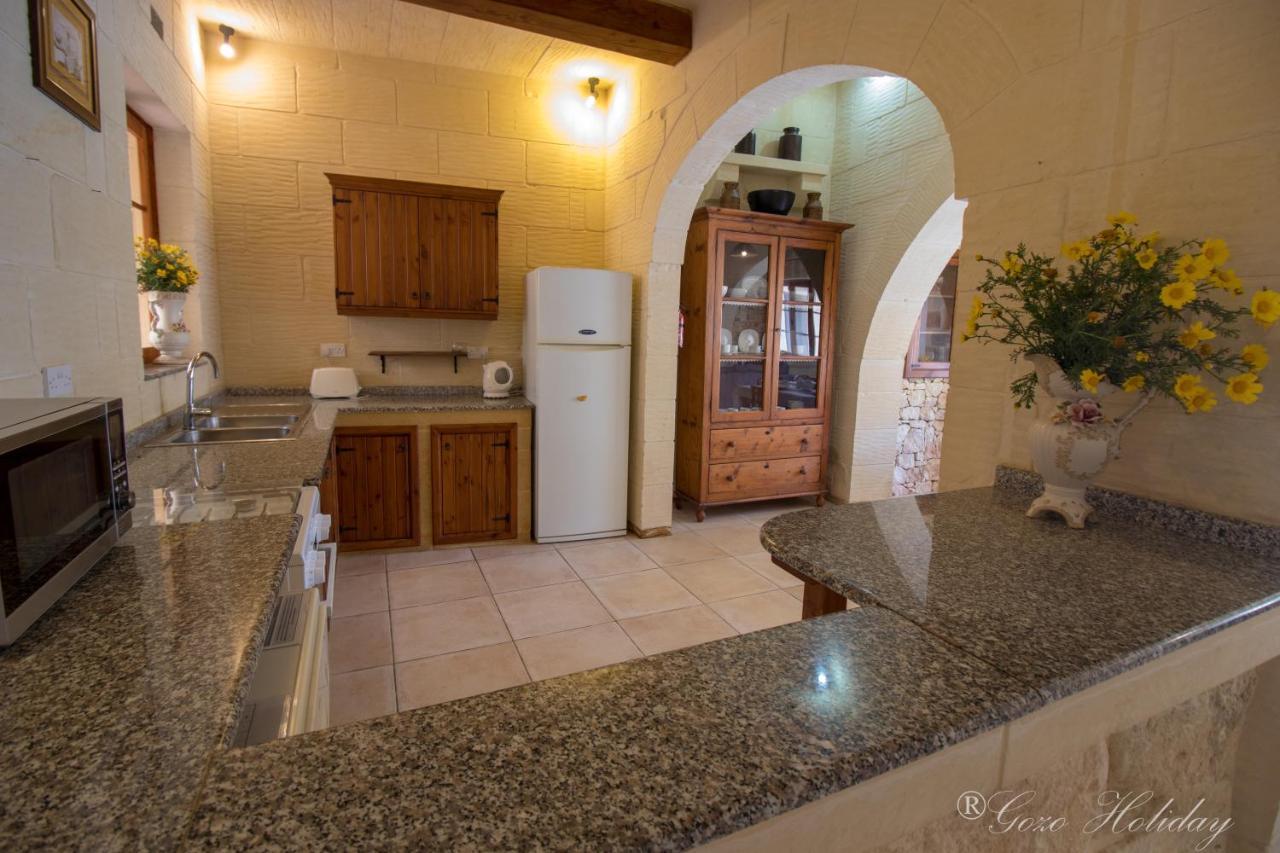 Ta Guzeppi Xaghra Villa Ngoại thất bức ảnh